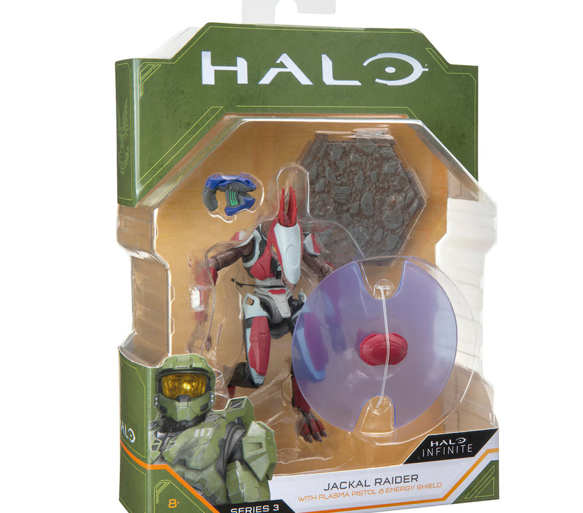 Halo – Figura de Acción 10 cm Surtida | Coleccionables Oficial de la Saga