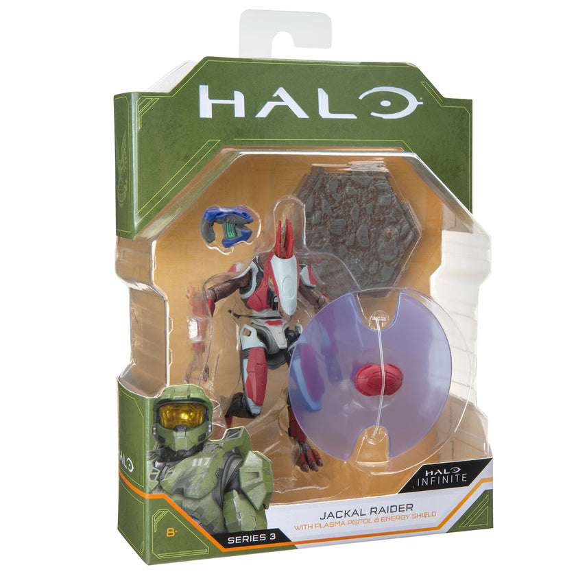 Halo – Figura de Acción 10 cm Surtida | Coleccionables Oficial de la Saga
