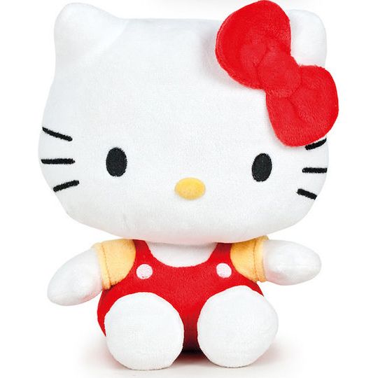 Peluche Hello Kitty 18cm Surtido