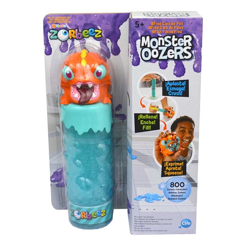 Zorbeez Monstros - Varios Modelos