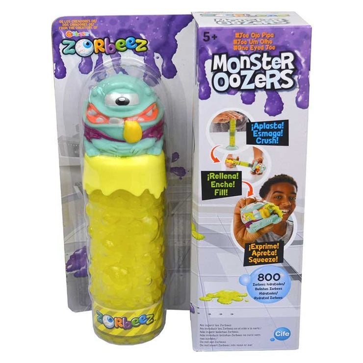 Zorbeez Monstros - Varios Modelos