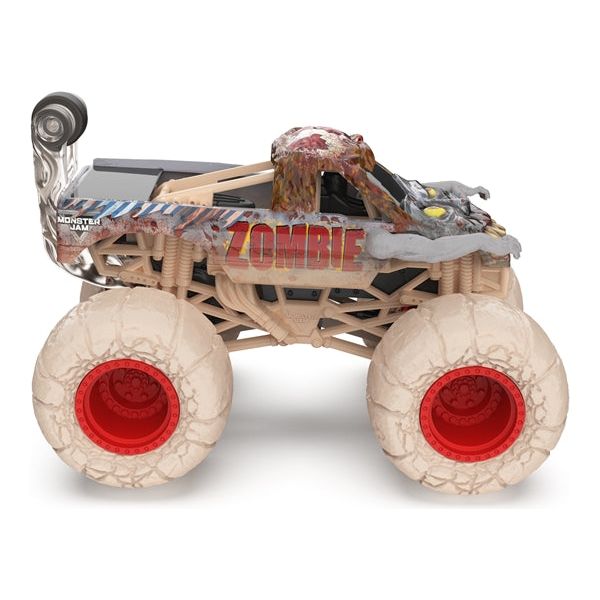 Monster Jam Shaker (escala 1:64) Serie 2021 Surtido