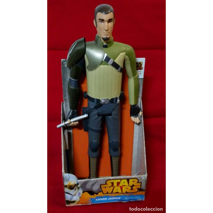 Figura colección Star Wars Kanan Jarrus 48cm