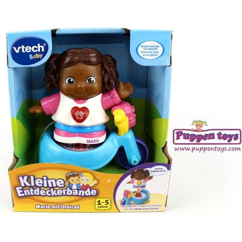 VTech Tut Tut Amigos – Pack 2x1 Figuras Surtidas | Muñecos Interactivos con Voz, Música y Sonidos | Juguete Educativo para Niños +12 Meses