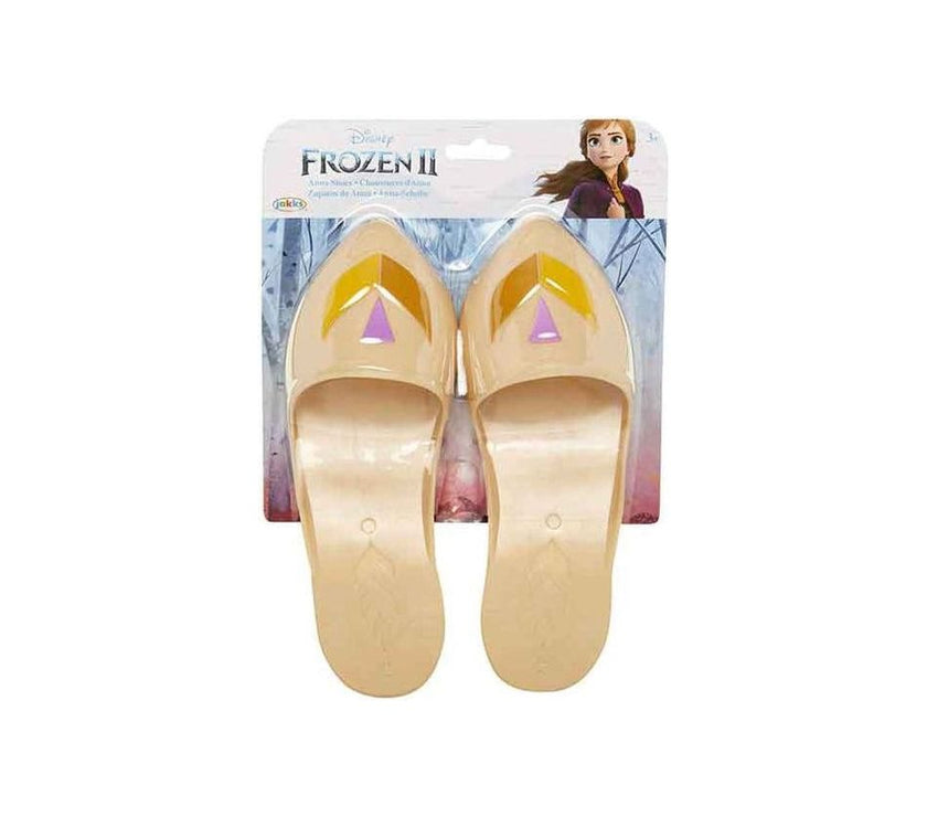 Zapatos Anna Frozen 2.