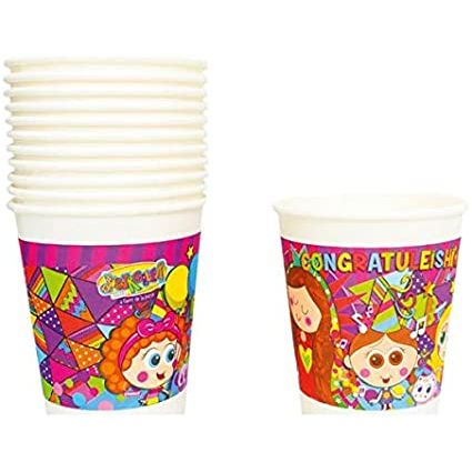 Chamoy – Caja para Celebrar tu Cumple | Set de Fiesta Infantil Coloreante