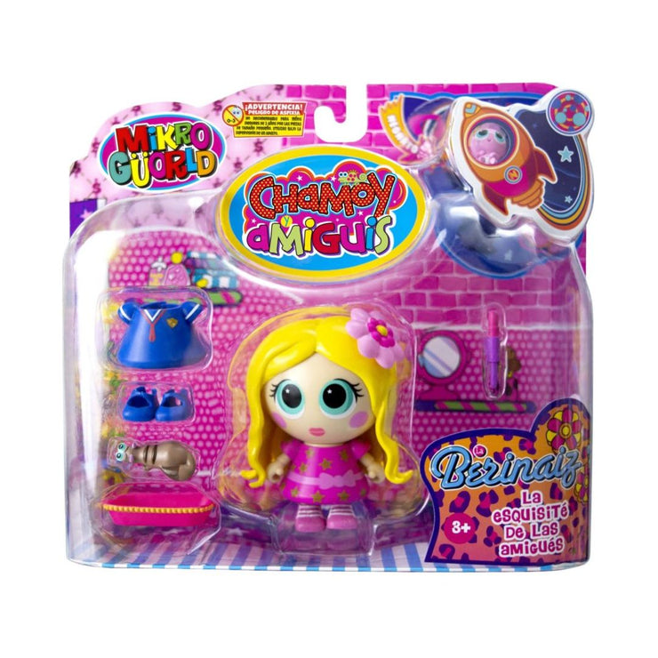 Muñeca Chamoy