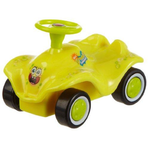 Mini Coche Bob Esponja
