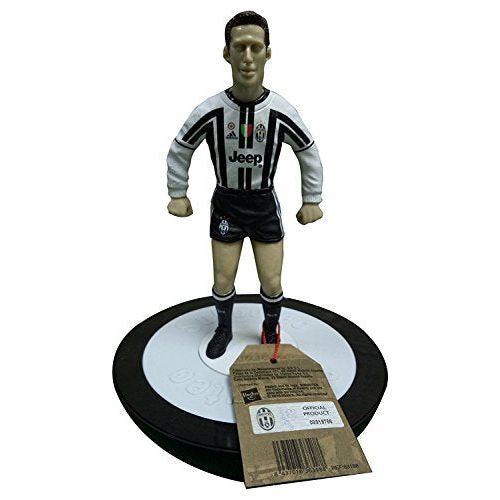 Subbuteo Figura 15 cm Juventus FC - Edición Limitada