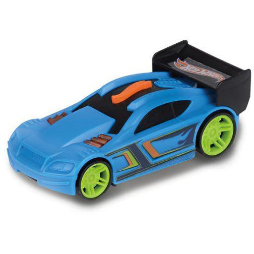 Hot Wheels - Coche "Flash and Go"