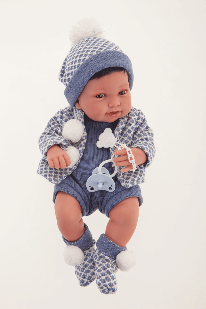 Recién Nacido Baby Toneta Manta - Ref. 60146 - Antonio Juan Muñecas
