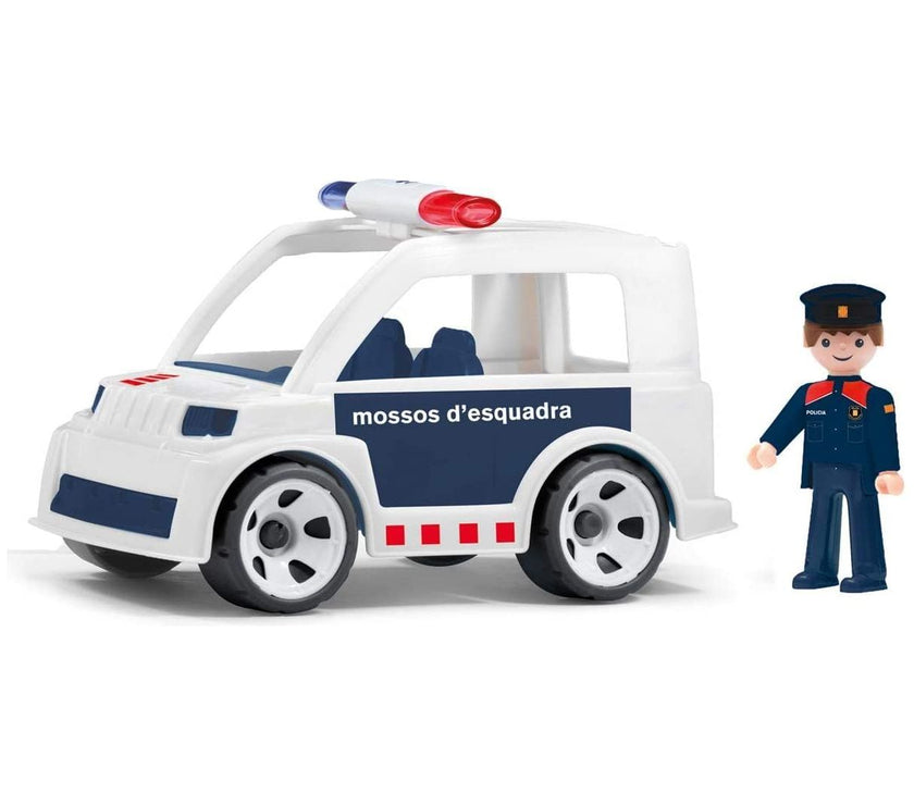 Pokeeto Coche Policía
