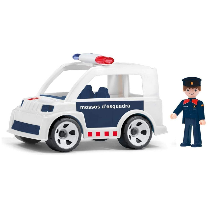 Pokeeto Coche Policía