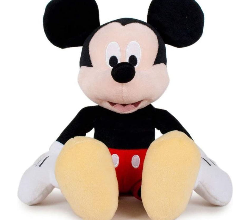 Play by Play Peluche Disney Mickey Mouse Supersoft 52 cms de pie