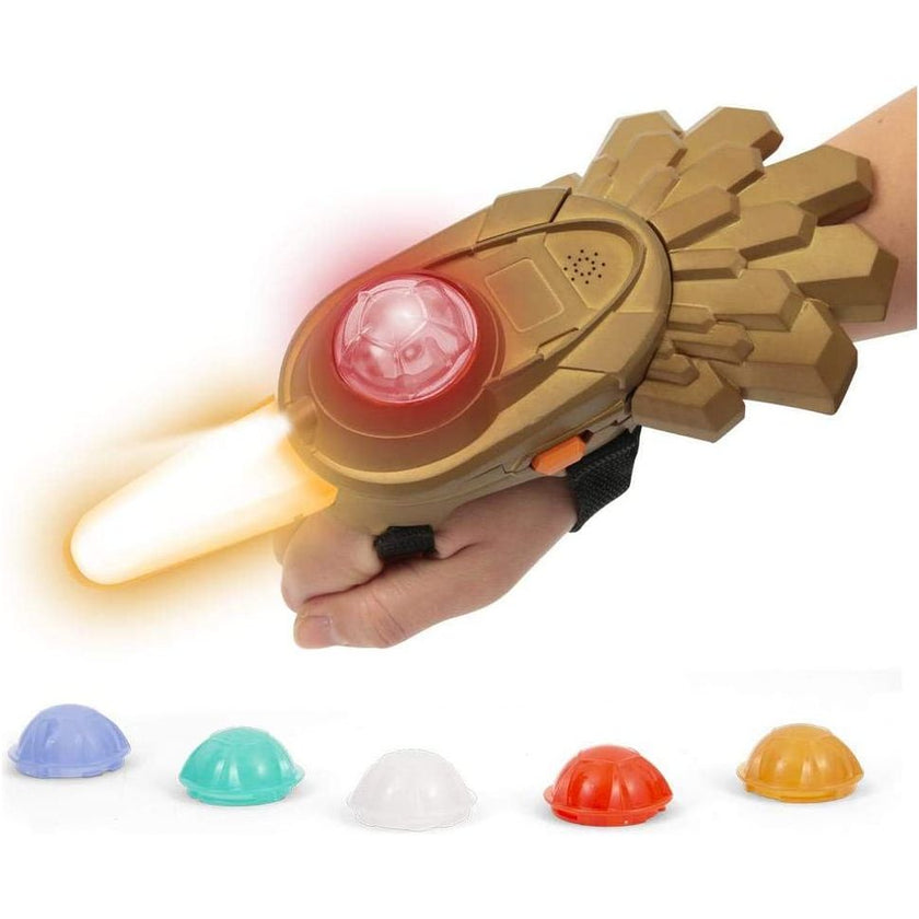 Brazalete Gormiti S3 Famosa - Caja algo dañada