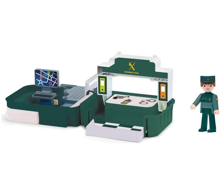 Pokeeto Guardia Civil (Comisaría + Figura)