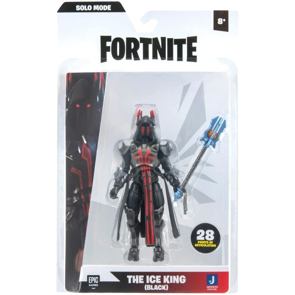 FNT-Solo Mode Ice King, caja algo dañada