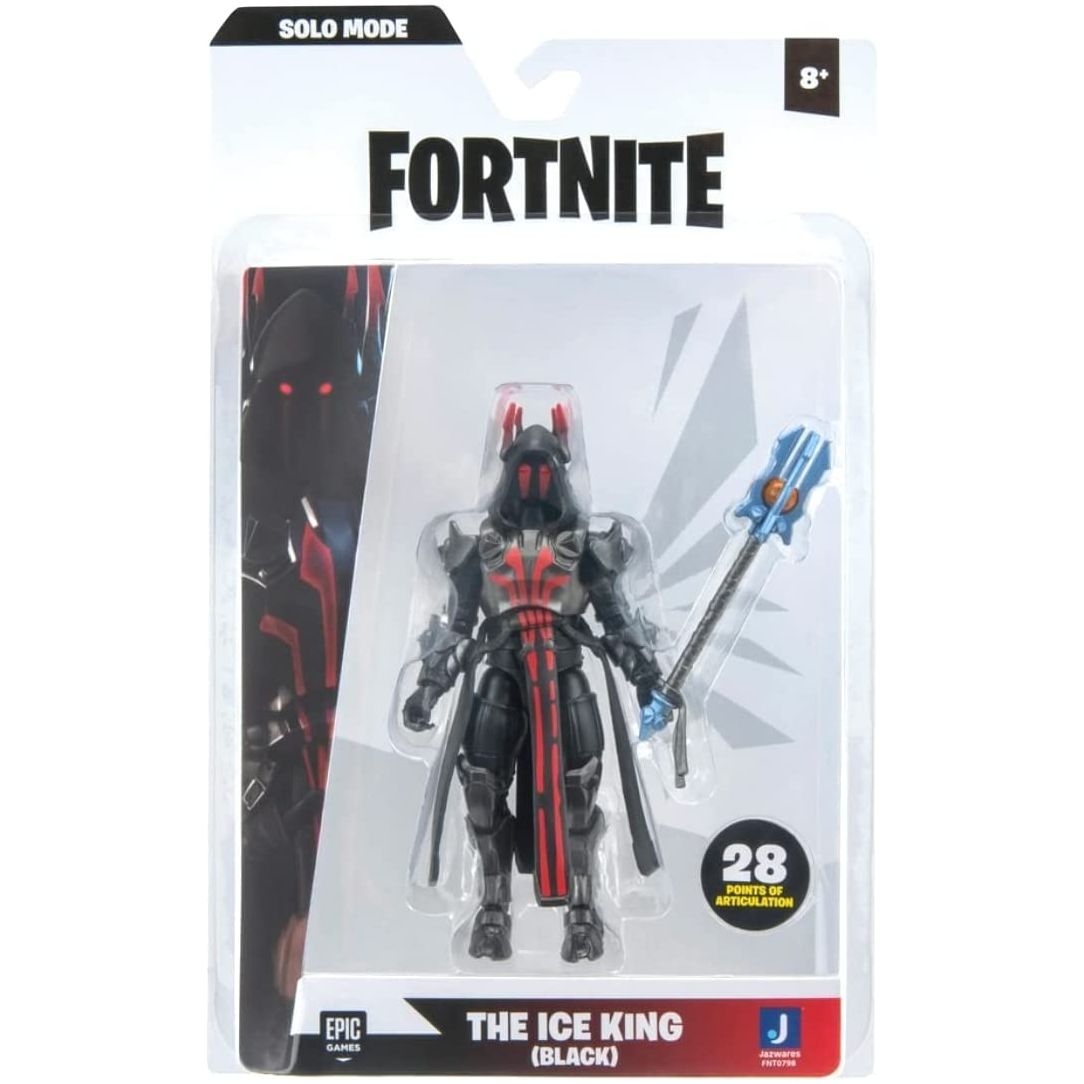 FNT-Solo Mode Ice King, caja algo dañada