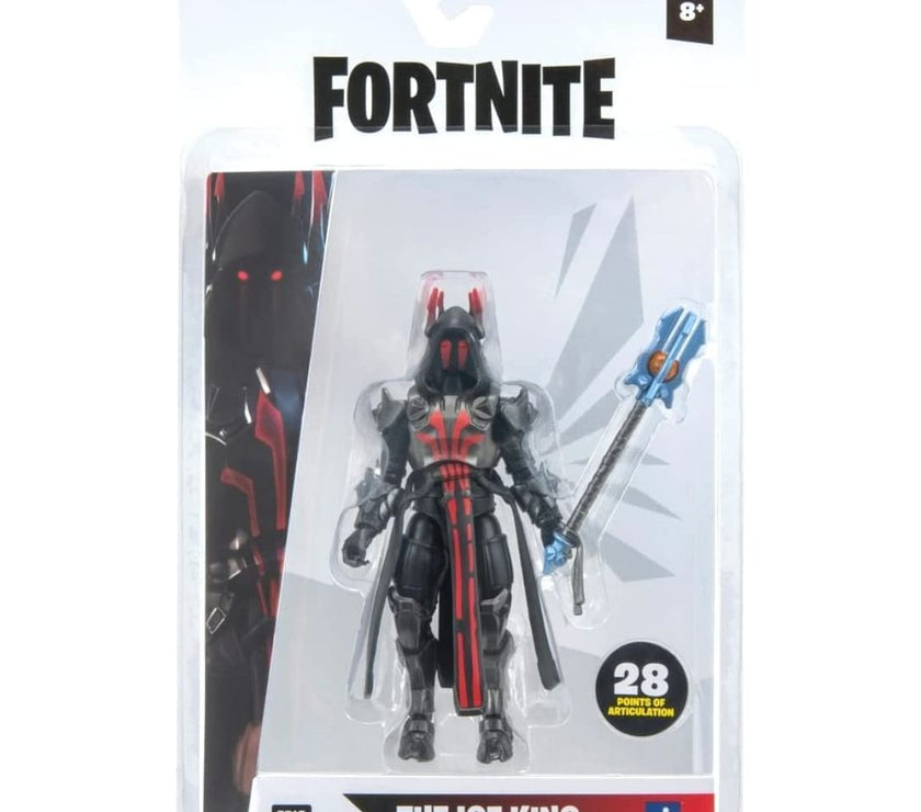 FNT-Solo Mode Ice King, caja algo dañada