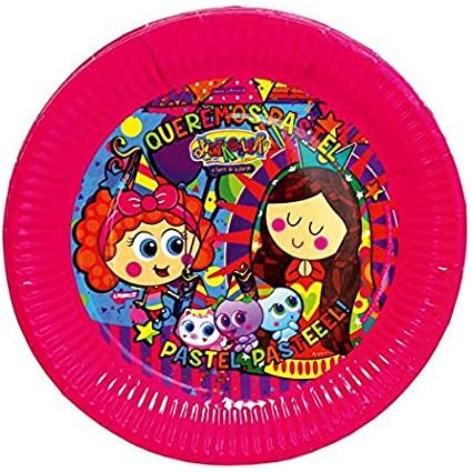 Chamoy – Caja para Celebrar tu Cumple | Set de Fiesta Infantil Coloreante
