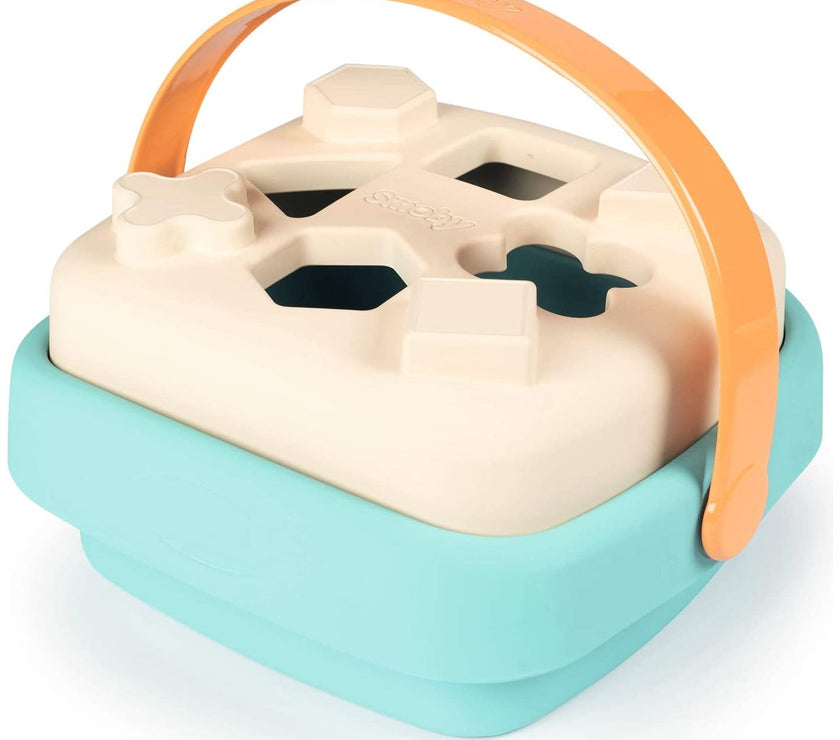 Cesta S.GREEN Shapes - SMOBY