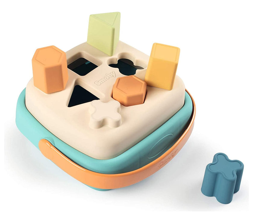 Cesta S.GREEN Shapes - SMOBY