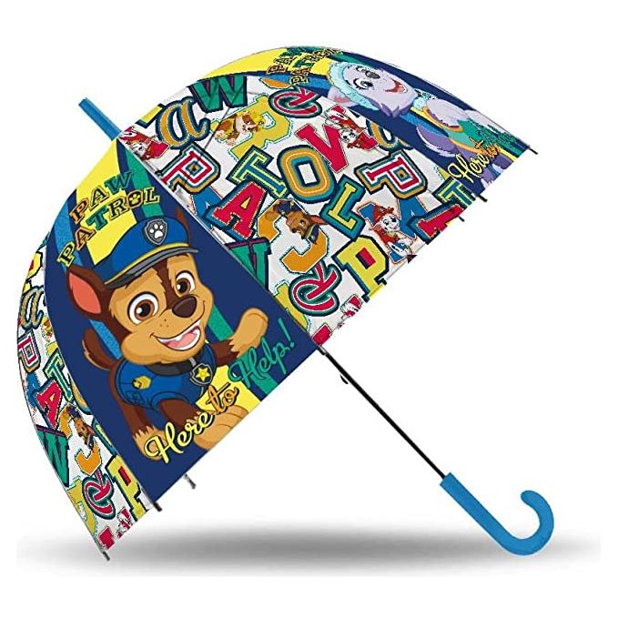 Patrulla Canina Paraguas 46Cm