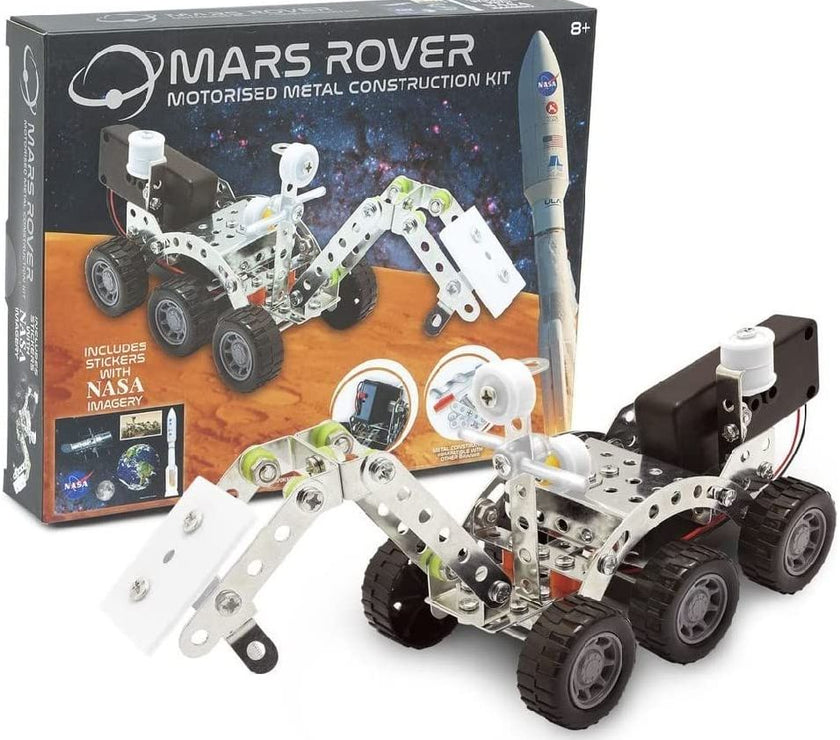 NASA Mars rover
