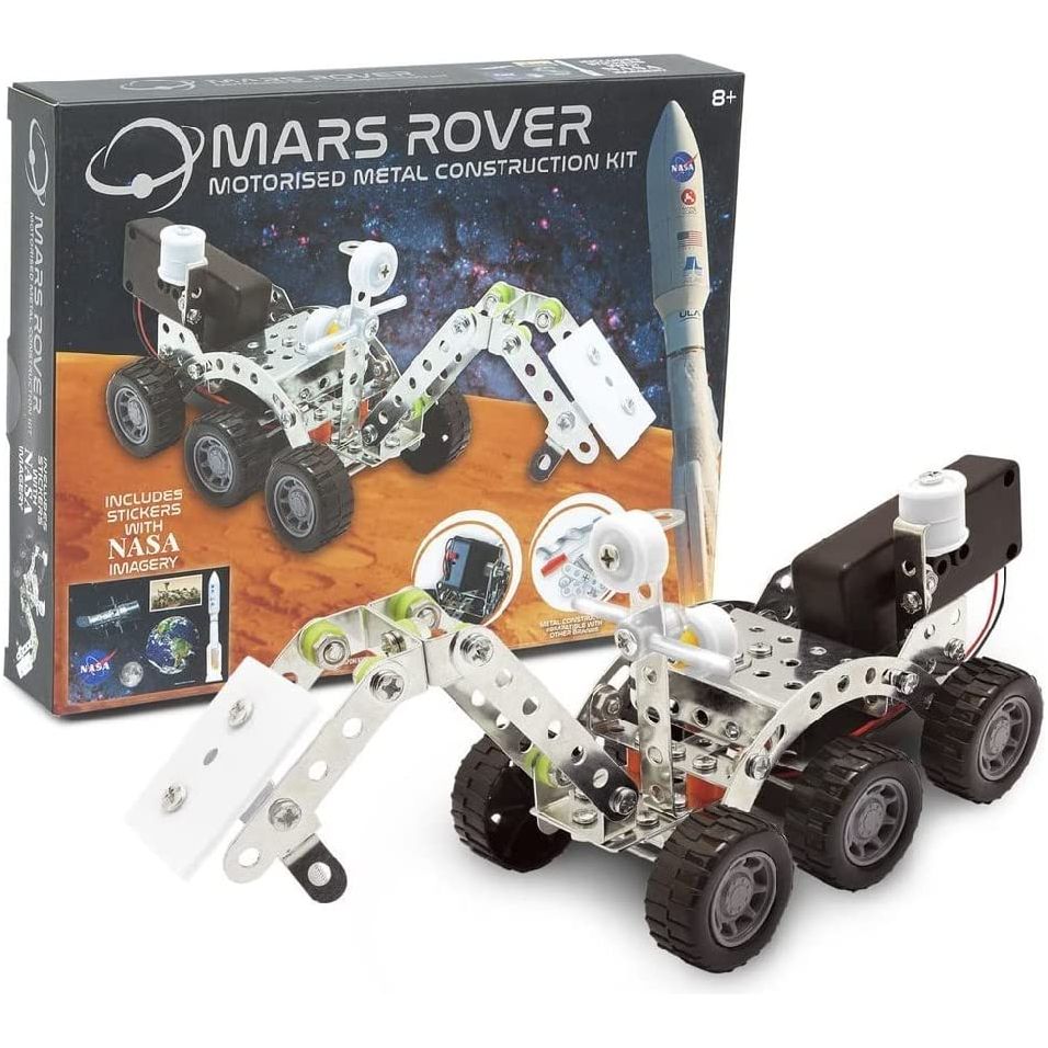 NASA Mars rover