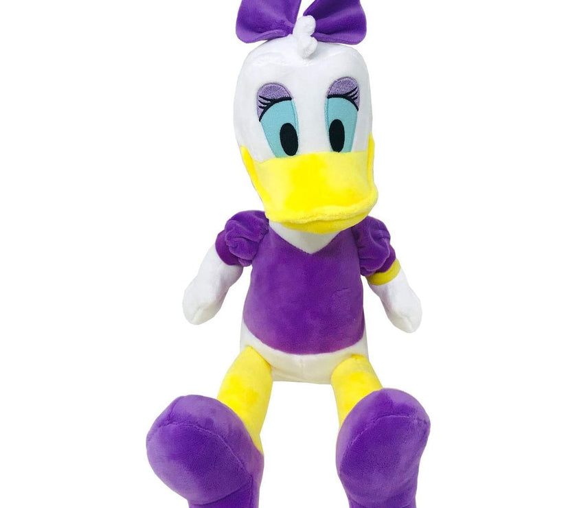 PlaybyPlay Peluche Pata Daisy Original Peluche Daisy 40cm Calidad Super Soft Peluche Niña, Niño