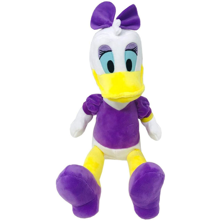 PlaybyPlay Peluche Pata Daisy Original Peluche Daisy 40cm Calidad Super Soft Peluche Niña, Niño