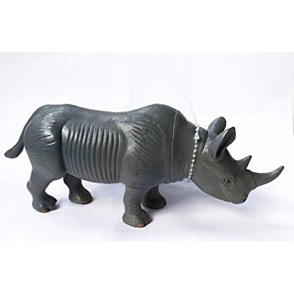 Figura Rinoceronte de 30 cm