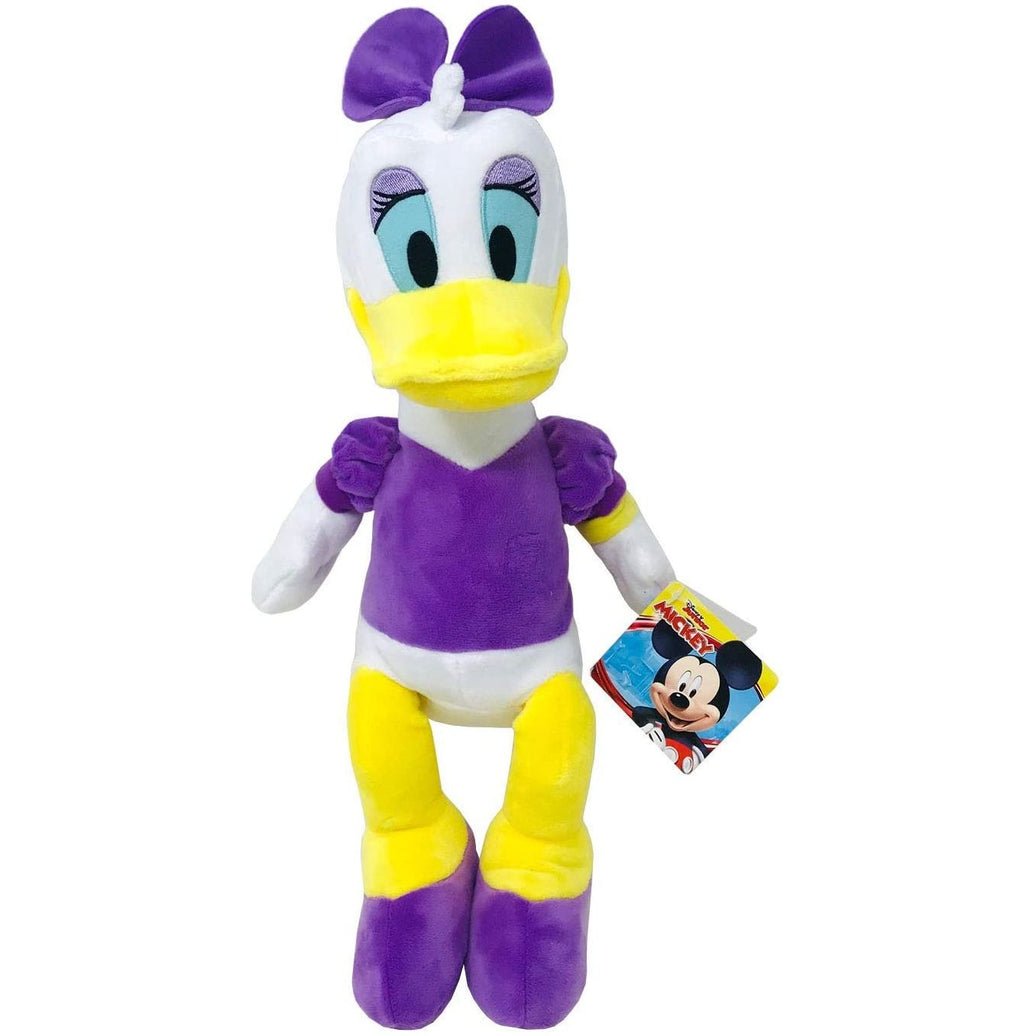 PlaybyPlay Peluche Pata Daisy Original Peluche Daisy 40cm Calidad Super Soft Peluche Niña, Niño