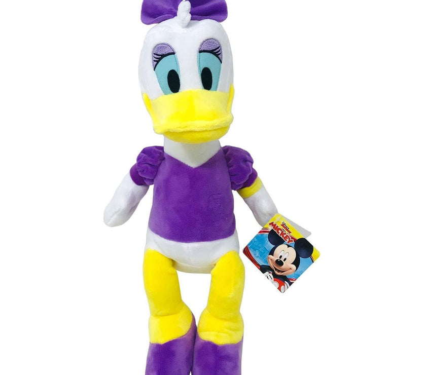PlaybyPlay Peluche Pata Daisy Original Peluche Daisy 40cm Calidad Super Soft Peluche Niña, Niño