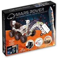 NASA Mars rover