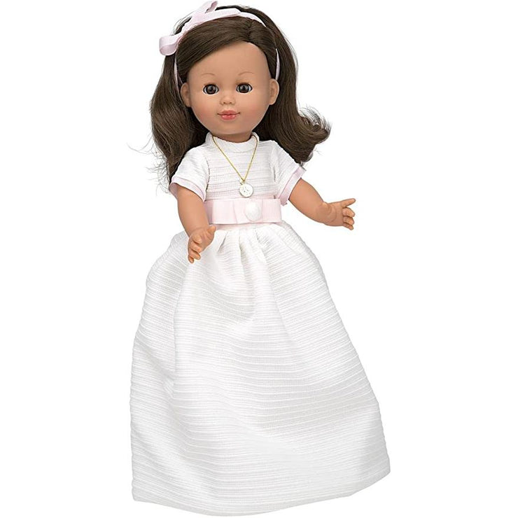 Muñeca De Comunión 42 CM Morena. Arias REF. 65324