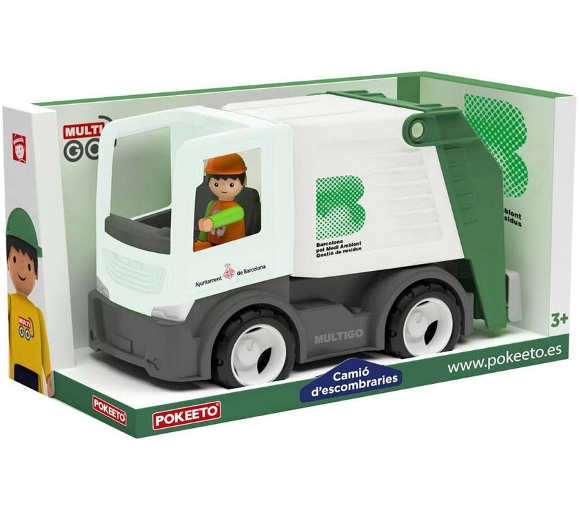 Pokeeto Camion de Escombros