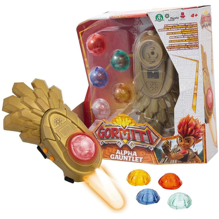 Brazalete Gormiti S3 Famosa - Caja algo dañada