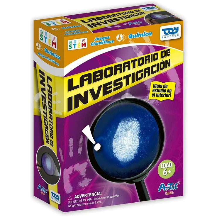 ARTEC EL LABORATORIO DE INVESTIGACIÓN