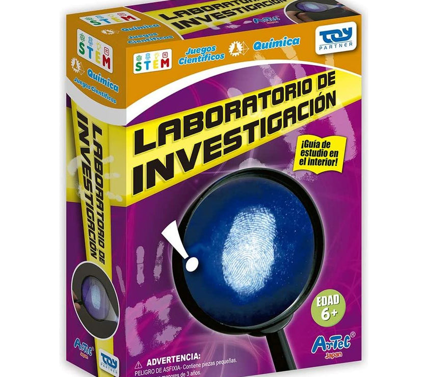ARTEC EL LABORATORIO DE INVESTIGACIÓN