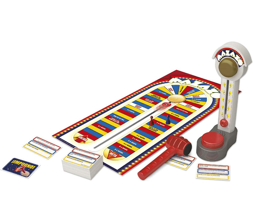 Falomir Mazazo. Juego de Mesa. Family & Friends