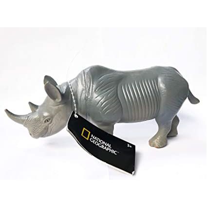 Figura Rinoceronte de 30 cm