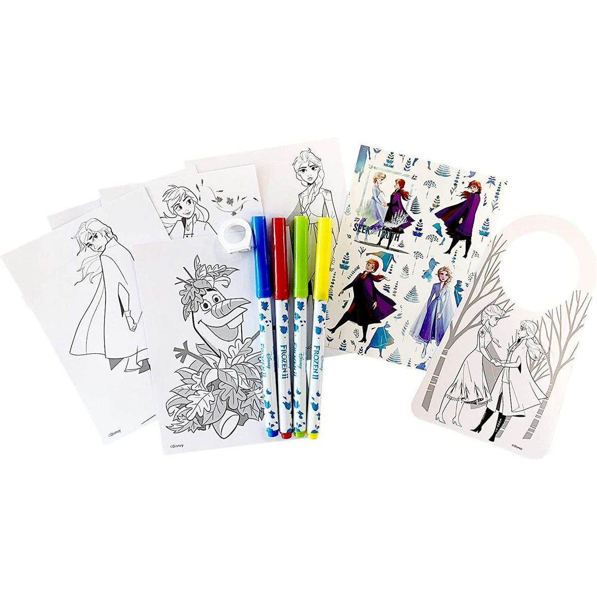 Cife Disney Sobres Sorpresa Frozen 2 | Figuras y Accesorios Coleccionables |