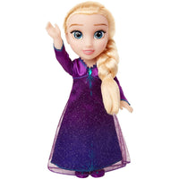 Frozen 2 - Elsa Muñeca Musical Grande de 38 cm – Elsa Canta Las 14 Frases de la Película