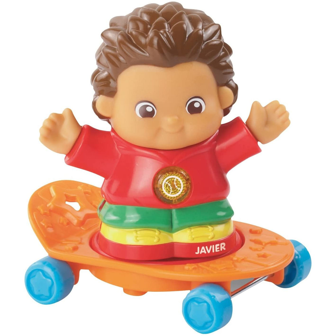 VTech Tut Tut Amigos – Pack 2x1 Figuras Surtidas | Muñecos Interactivos con Voz, Música y Sonidos | Juguete Educativo para Niños +12 Meses