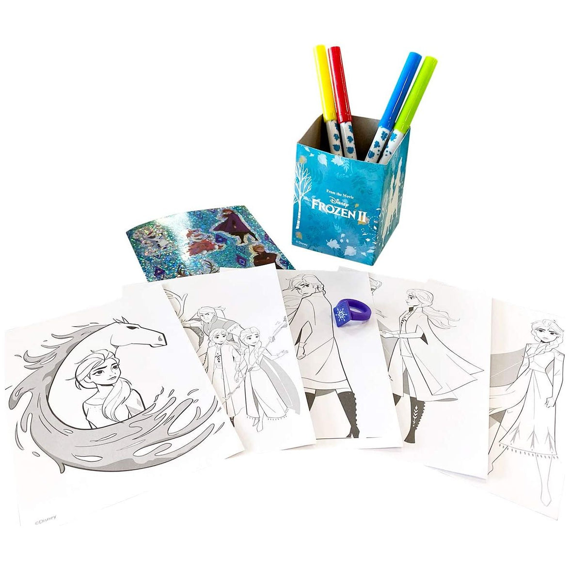 Cife Disney Sobres Sorpresa Frozen 2 | Figuras y Accesorios Coleccionables |
