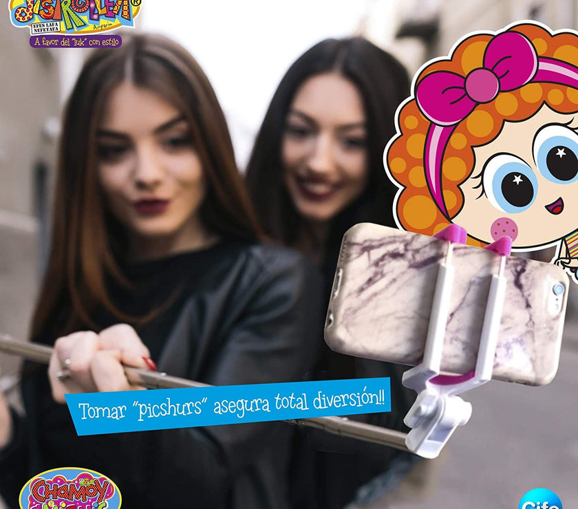 Kit para tomar fotografías CHAMOY