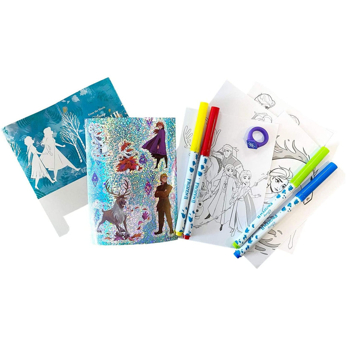 Cife Disney Sobres Sorpresa Frozen 2 | Figuras y Accesorios Coleccionables |