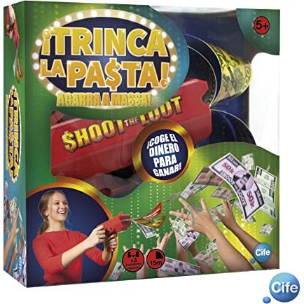 Cife- Trinca la Pasta, Multicolor