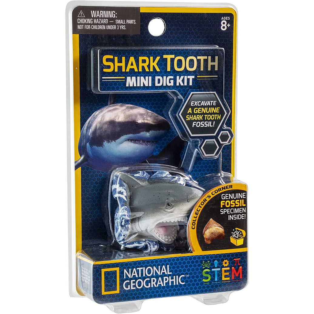 Toy Partner- National Geographic Shark